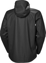 Men  Hooded Waterproof Windproof Raincoat Jacket - Image 2