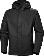 Men  Hooded Waterproof Windproof Raincoat Jacket